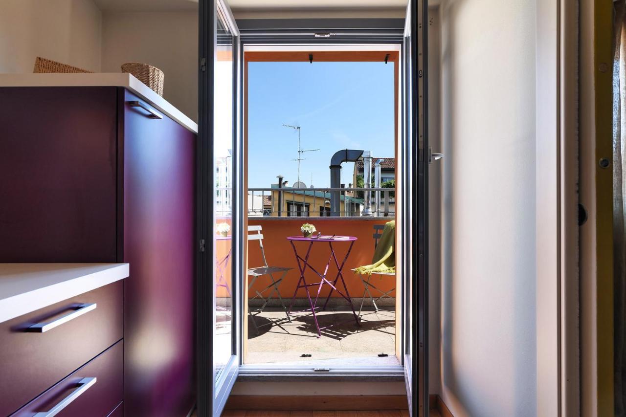 Contempora Apartments - Fiori Chiari 26 ミラノ エクステリア 写真