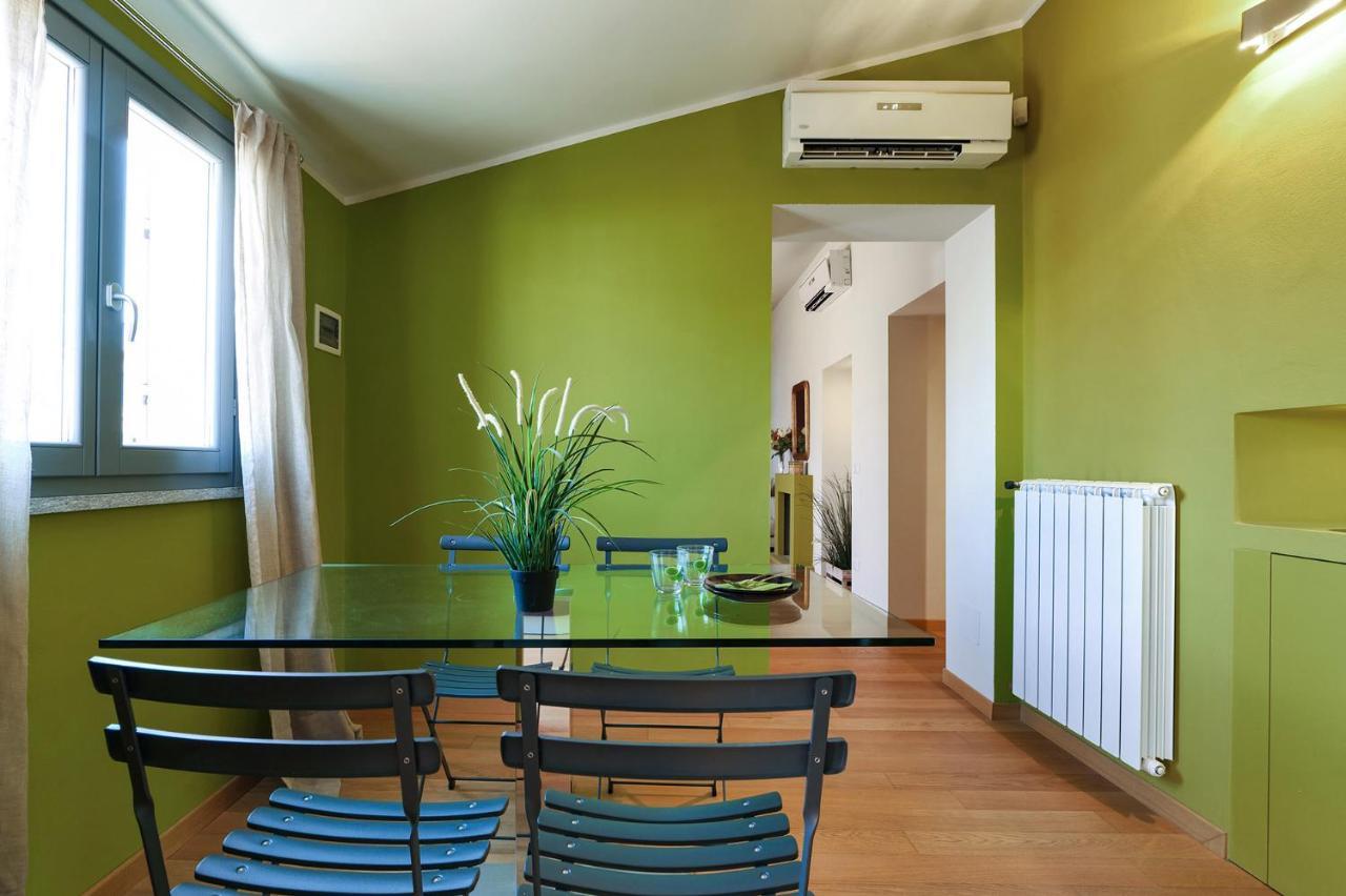 Contempora Apartments - Fiori Chiari 26 ミラノ エクステリア 写真