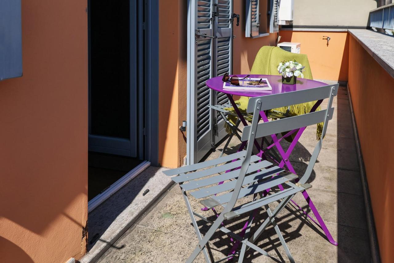 Contempora Apartments - Fiori Chiari 26 ミラノ エクステリア 写真