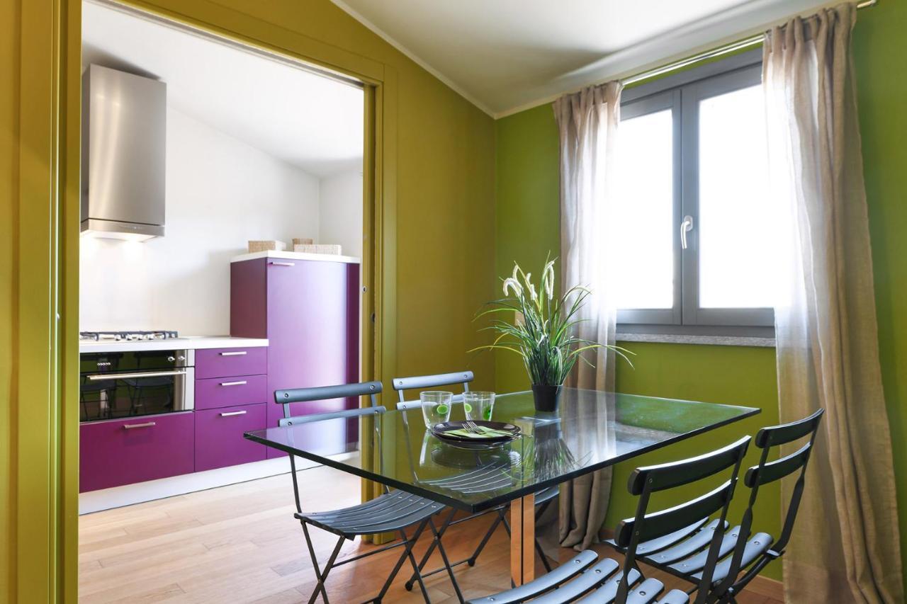 Contempora Apartments - Fiori Chiari 26 ミラノ エクステリア 写真