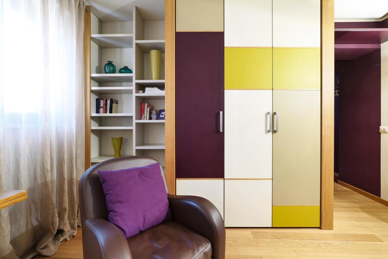 Contempora Apartments - Fiori Chiari 26 ミラノ エクステリア 写真