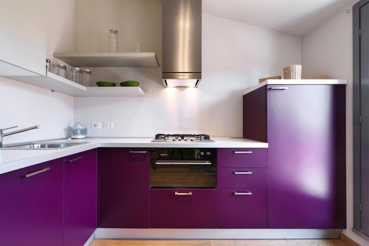 Contempora Apartments - Fiori Chiari 26 ミラノ エクステリア 写真
